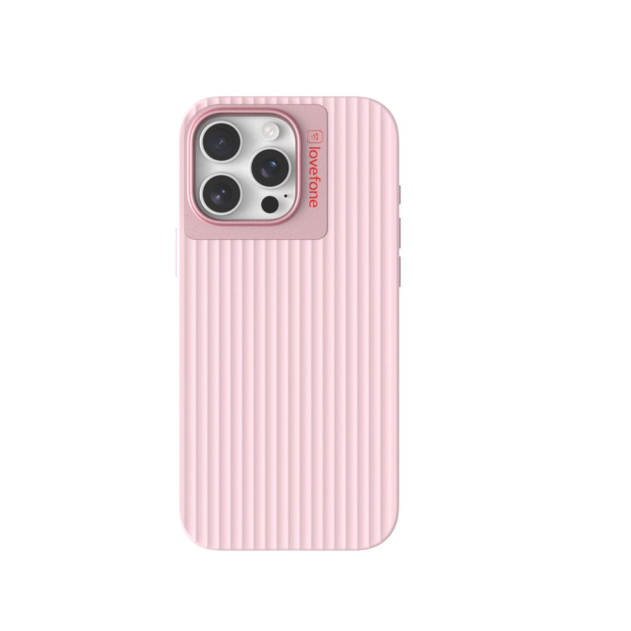 Lovefone iPhone 14/15 Plus Suitcase Case - Sakura Journey - SuperSaverAU - view 1