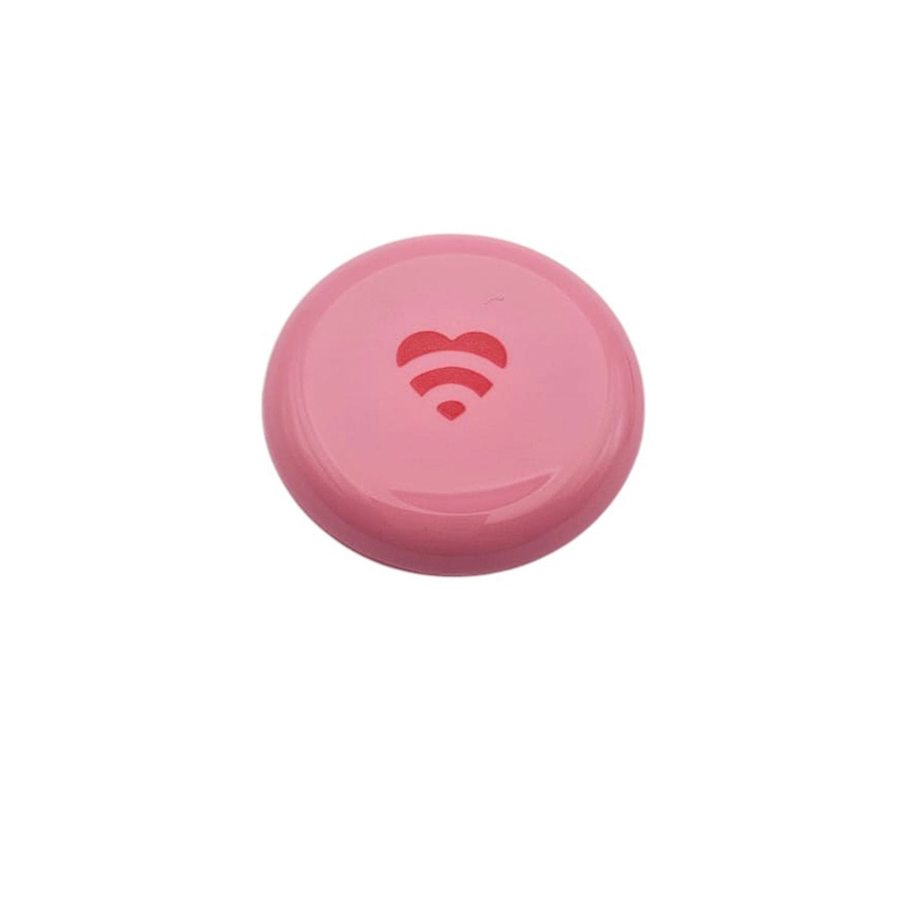 Lovefone Find My Tag MFi Certified Pink - Compact Tracker for Apple Devices - SuperSaverAU - view 1