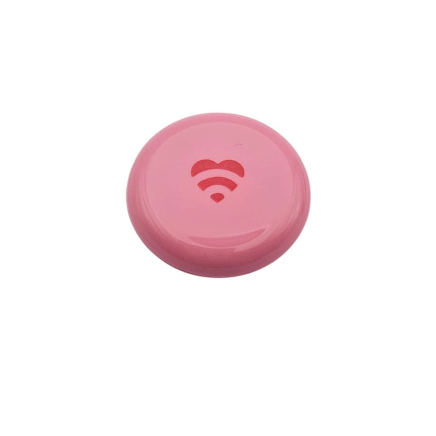 Lovefone Find My Tag MFi Certified Pink - Compact Tracker for Apple Devices - SuperSaverAU - view 1