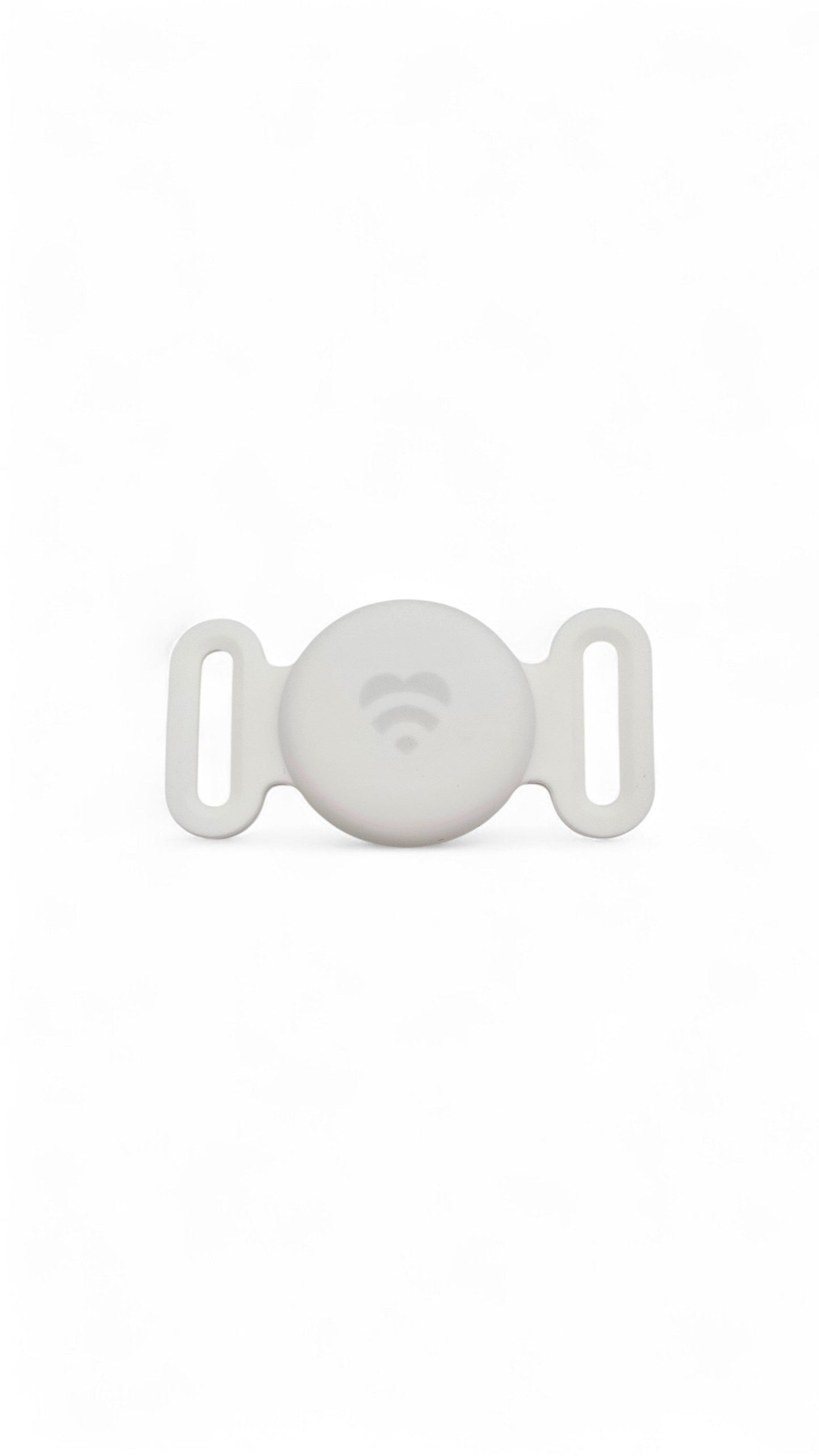 Lovefone Find My Tag Pet Holder- White