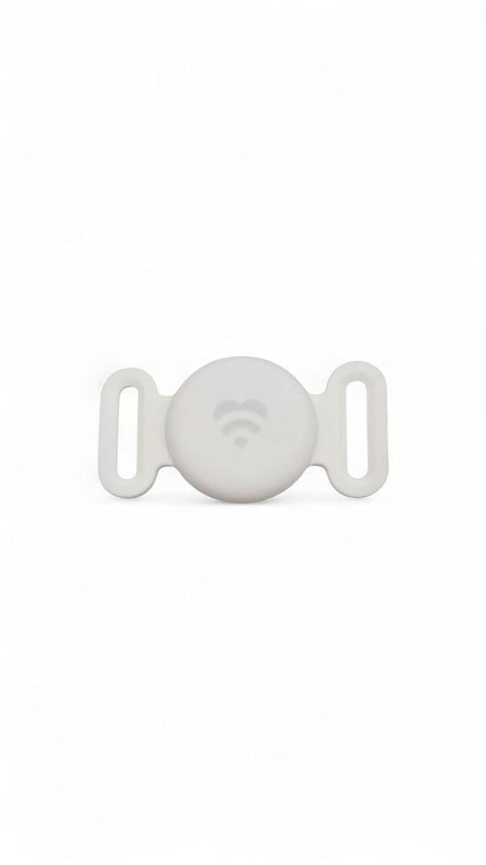 Lovefone Find My Tag Pet Holder- White