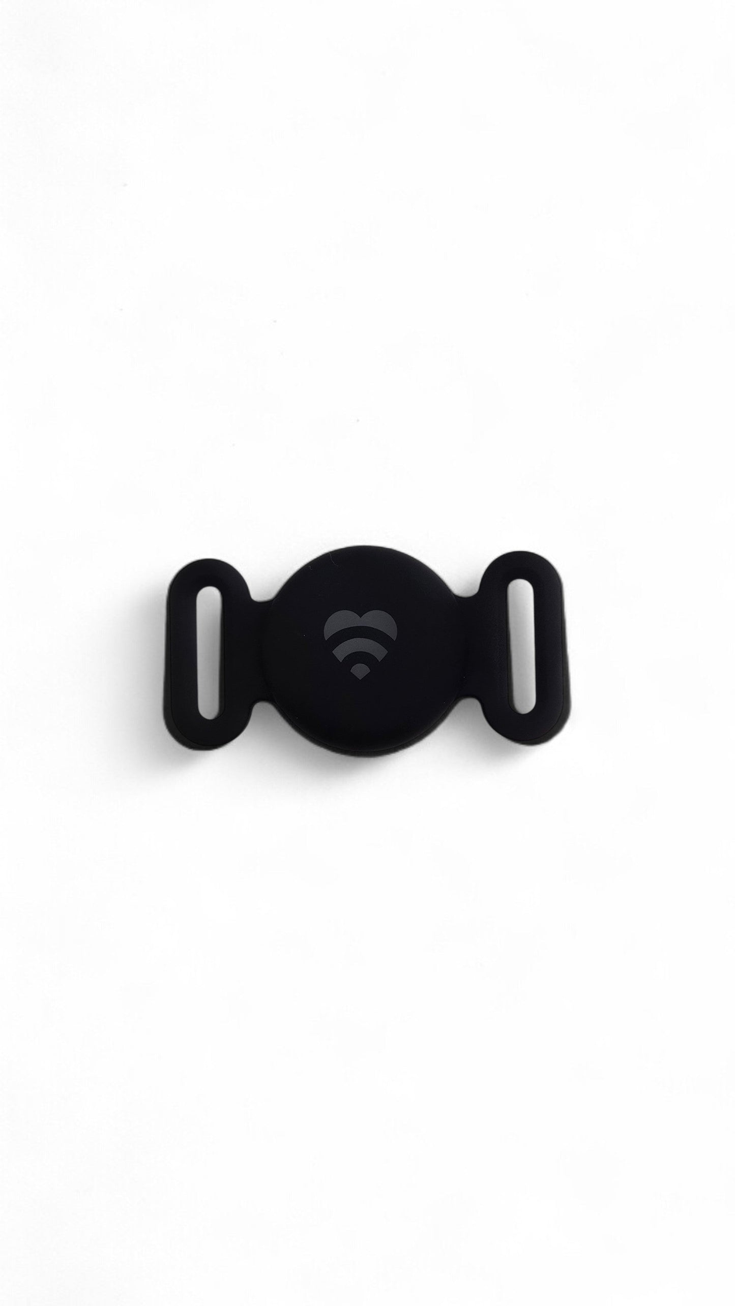 Lovefone Find My Tag Pet Holder- Black