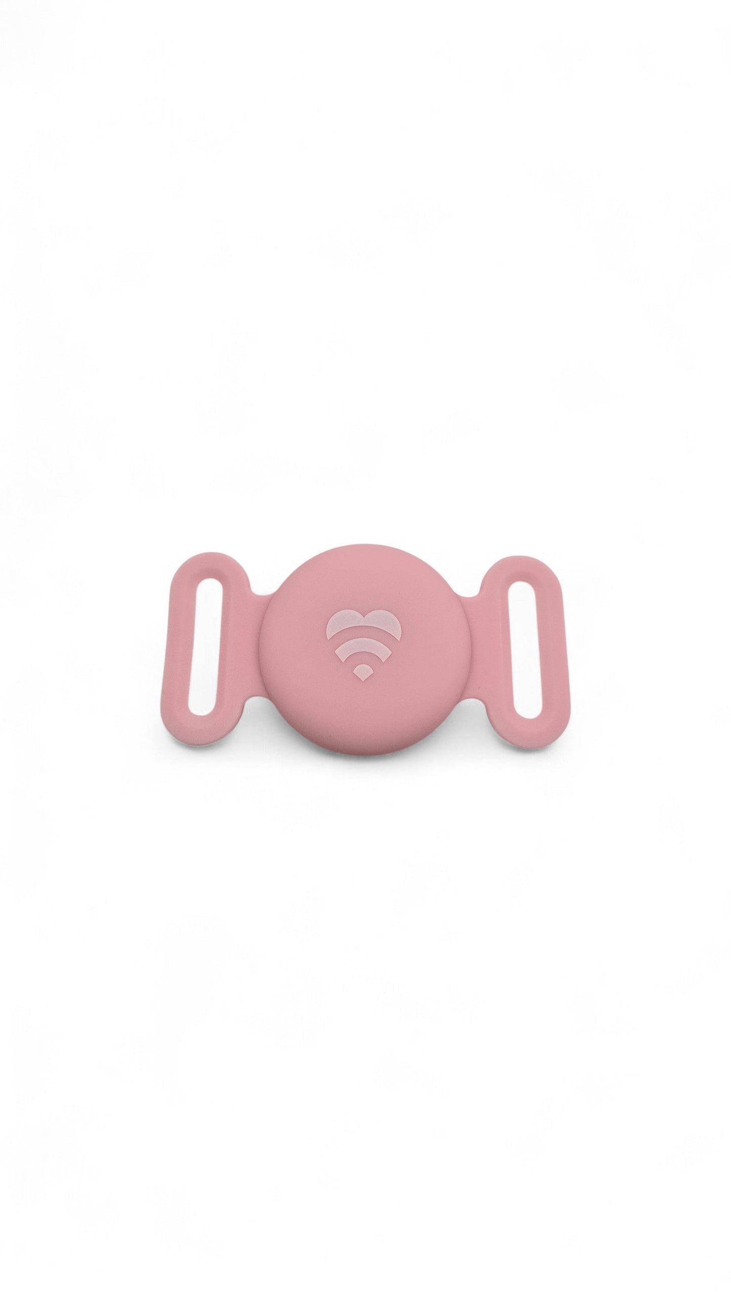 Lovefone Find My Tag Pet Holder- Pink