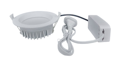 10W LED Downlight - 900LM (40PCS)