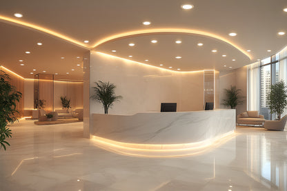 10W LED Downlight - 900LM (40PCS)