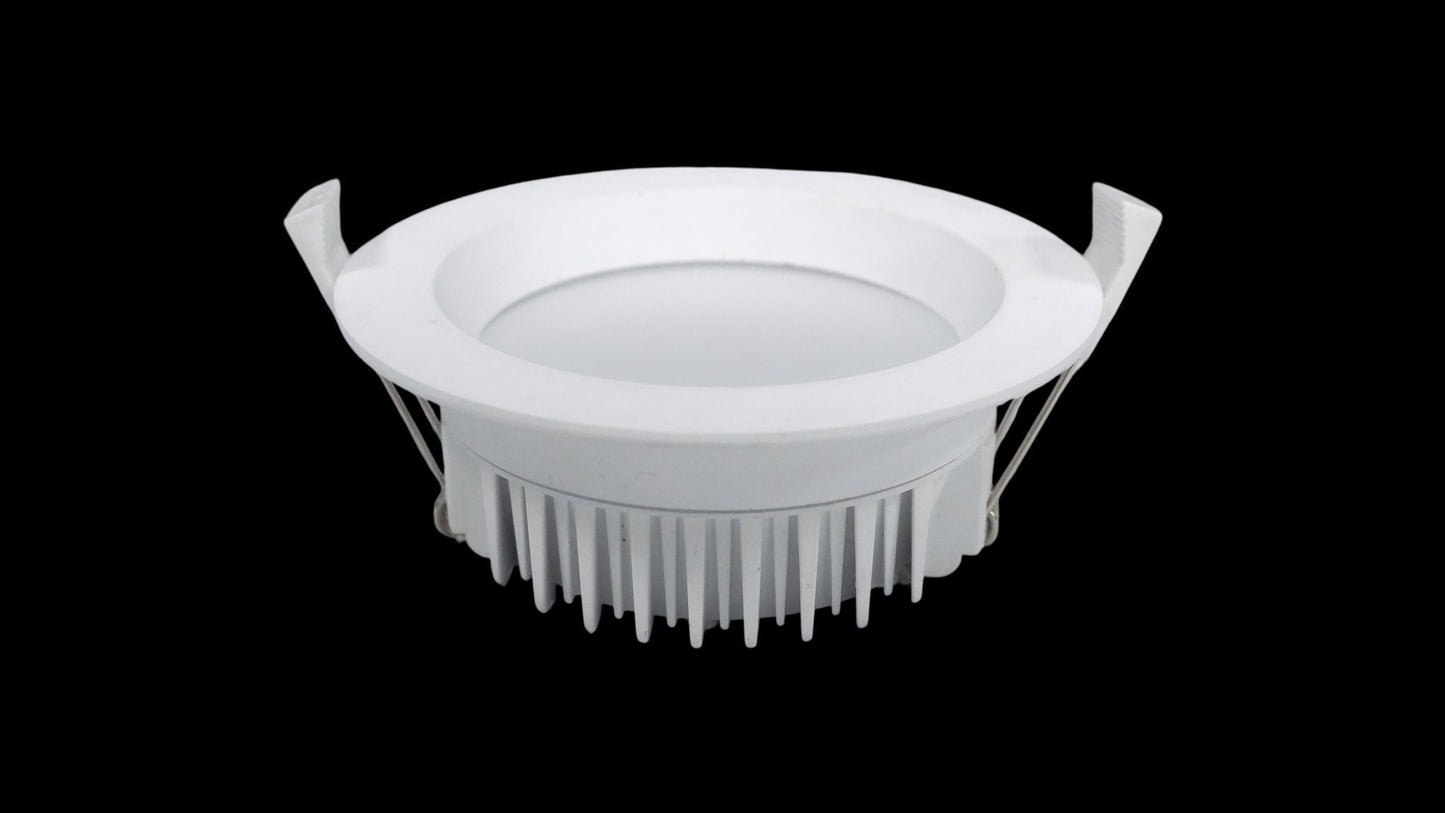 10W LED Downlight - 900LM (40PCS)