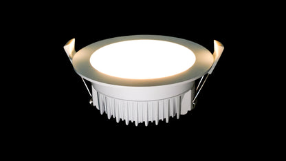 10W LED Downlight - 900LM (40PCS)