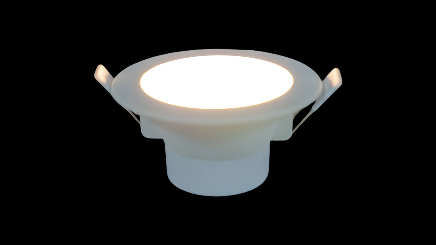 7W LED Downlight - 630LM (50PCS)