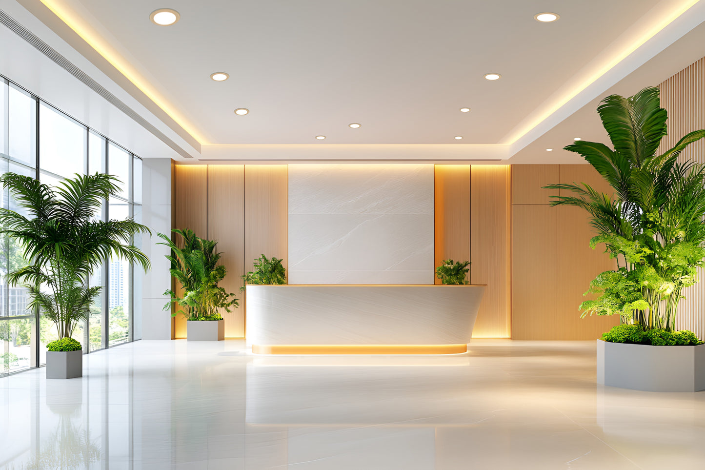 7W LED Downlight - 630LM (50PCS)