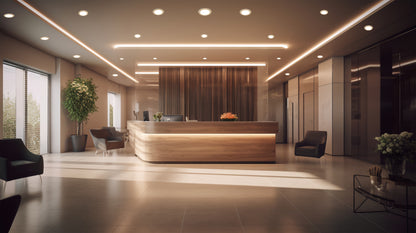 7W LED Downlight - 630LM (50PCS)