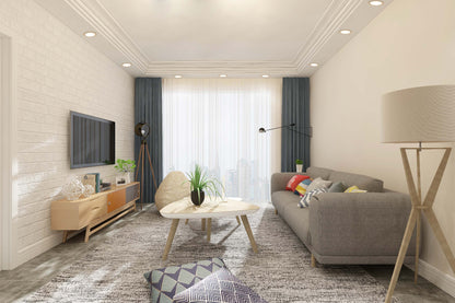 9W LED Downlight - 810LM (50PCS)