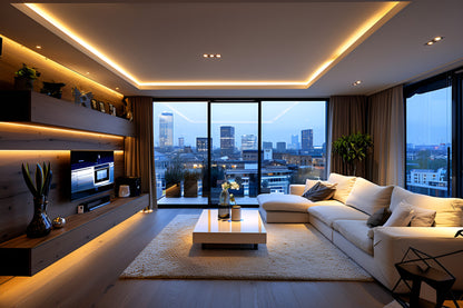 LED Flexible Strip 24W Roll - 2800LM (20PCS)