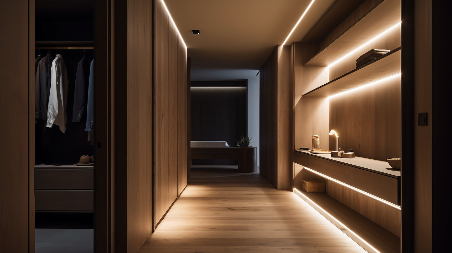 LED Flexible Strip 24W Roll - 2800LM (20PCS)