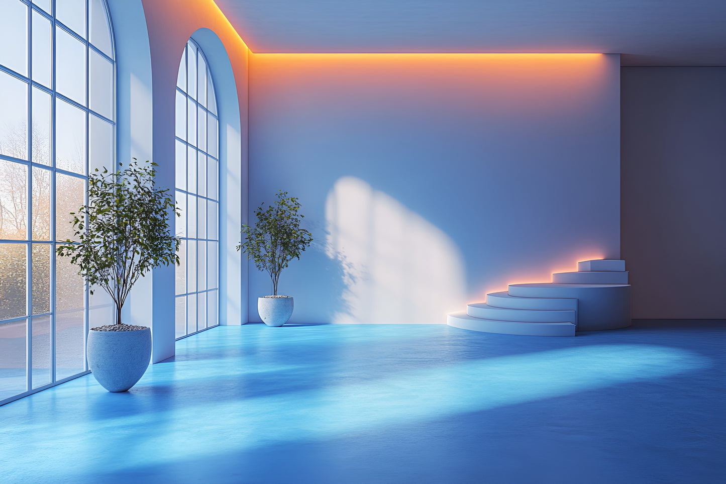 LED Flexible Strip 24W Roll - 2800LM (20PCS)