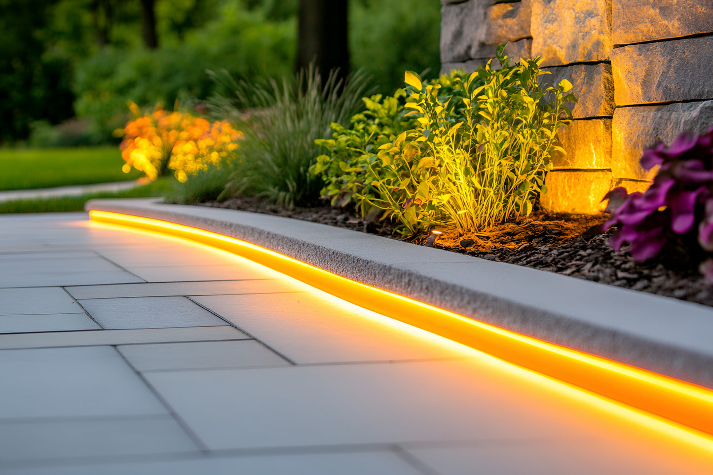 LED Flexible Strip 24W Roll - 2800LM (20PCS)