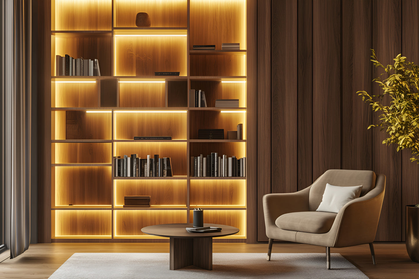 LED Flexible Strip 24W Roll - 2800LM (20PCS)