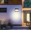 Solar LED Wall Light with Sensor - 6W 600LM (60PCS) - SuperSaverAU - view 2
