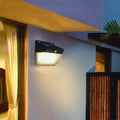 Solar LED Wall Light with Sensor - 6W 600LM (60PCS) - SuperSaverAU - view 3