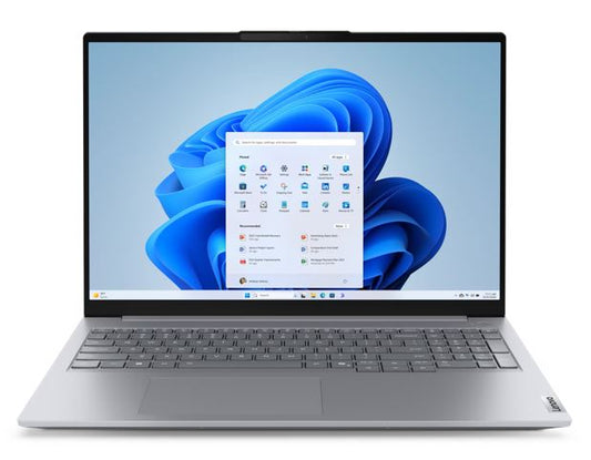 LENOVO ThinkBook 16" WUXGA Intel U5-225U 32GB DDR5 512GB SSD WIN 11 PRO Thunderbolt