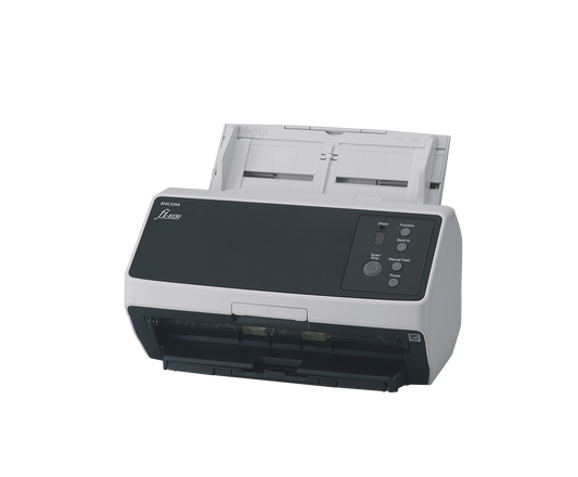 RICOH A4 Duplex Document Scanner 50PPM USB 3.2 - 1YR Warranty