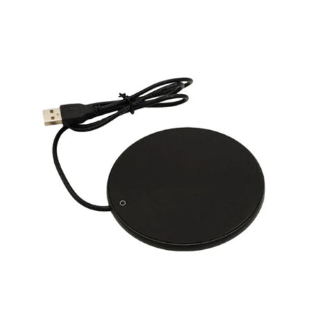 NNEOBA USB Coffee Cup Heater - DC 5V, Efficient Heating, Compact Design - SuperSaverAU - view 1