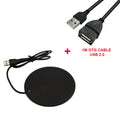NNEOBA USB Coffee Cup Heater - DC 5V, Efficient Heating, Compact Design - SuperSaverAU - view 6