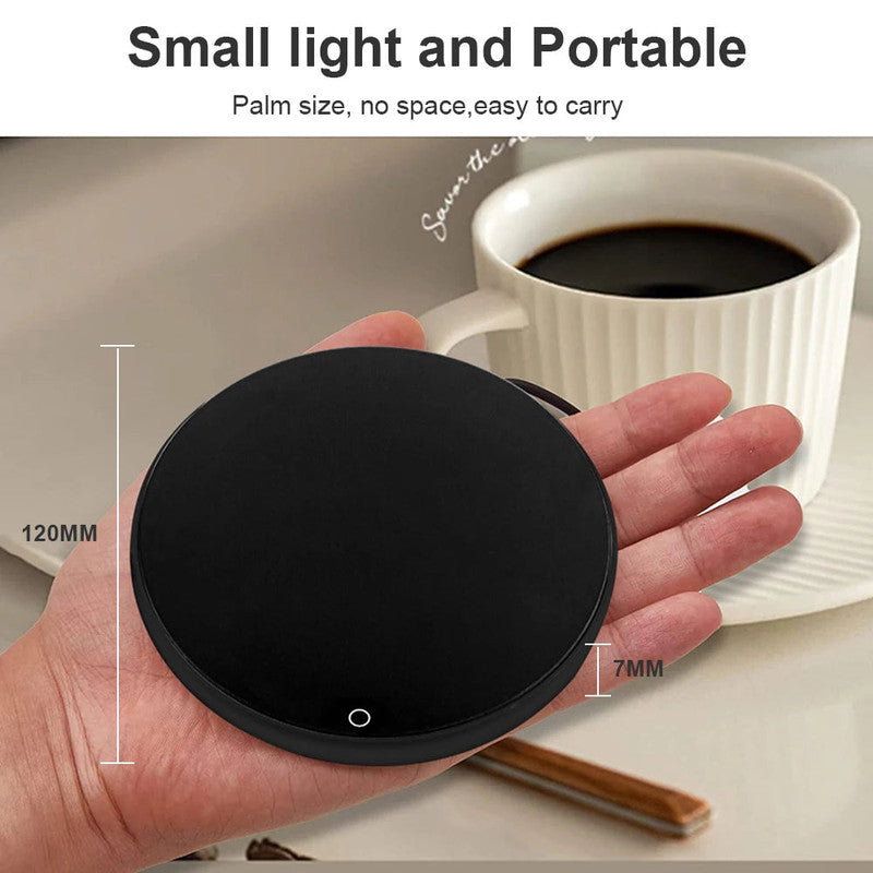 NNEOBA USB Coffee Cup Heater - DC 5V, Efficient Heating, Compact Design - SuperSaverAU - view 7