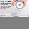 NNEOBA Electric Kitchen Food Chopper, 30W, USB Rechargeable, Waterproof, Child Lock - SuperSaverAU - view 4