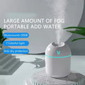 NNEOBA 250ML Mini Aroma Oil Diffuser & Humidifier with LED Night Lamp - SuperSaverAU - view 1