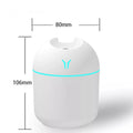 NNEOBA 250ML Mini Aroma Oil Diffuser & Humidifier with LED Night Lamp - SuperSaverAU - view 2