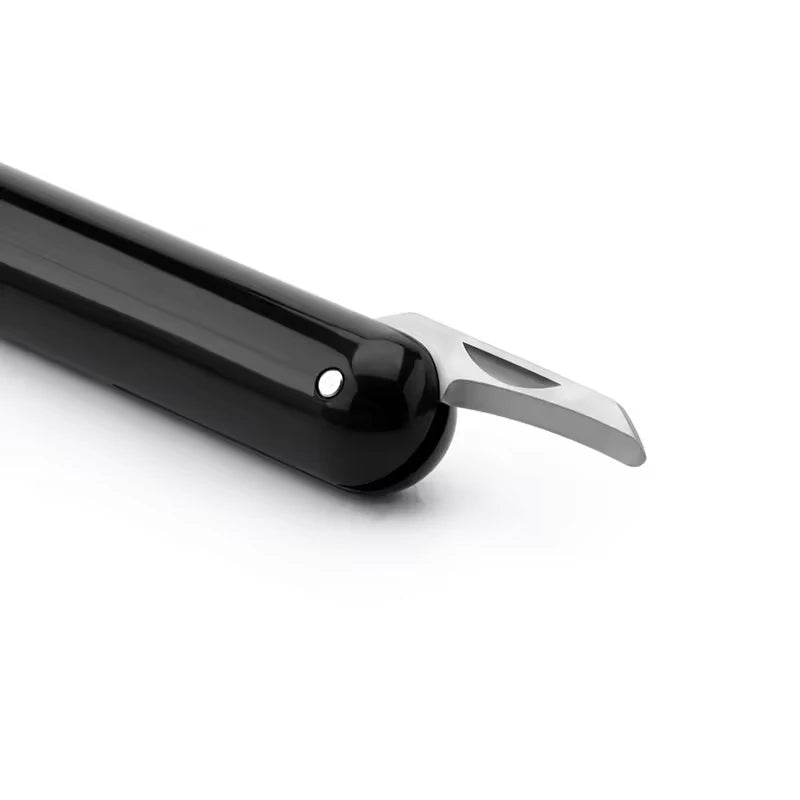 NNEOBA Portable 2-in-1 Air Pressure Corkscrew with Foil Cutter - Black - SuperSaverAU - view 1