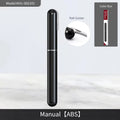 NNEOBA Portable 2-in-1 Air Pressure Corkscrew with Foil Cutter - Black - SuperSaverAU - view 3