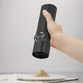 NNEOBA Electric Automatic Grinder with LED Light, Adjustable Coarseness, 180 x 55 mm - SuperSaverAU - view 3