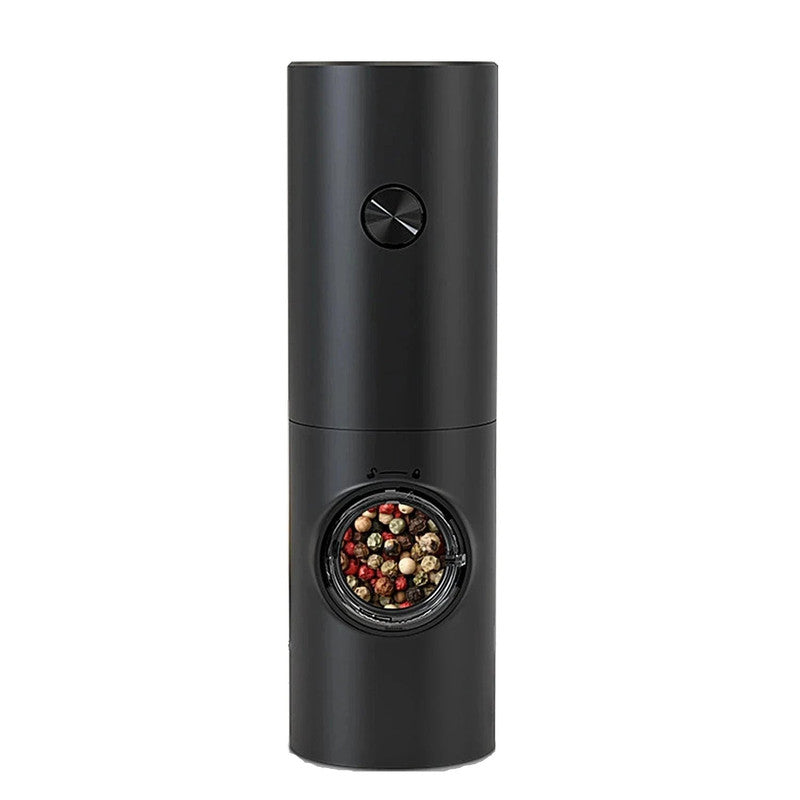 NNEOBA Electric Automatic Grinder with LED Light, Adjustable Coarseness, 180 x 55 mm - SuperSaverAU - view 4