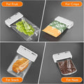 NNEOBA Mini Plastic Bag Sealer - Rechargeable, Airtight Food Sealer, Compact - SuperSaverAU - view 6