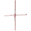 Premium Adjustable Yoga Stick Hunchback Corrector - 54-86cm