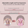 Premium Adjustable Yoga Stick Hunchback Corrector - 54-86cm