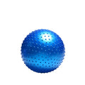 NNEOBA Blue 75cm PVC Yoga Massage Ball for Core Balance and Posture Training