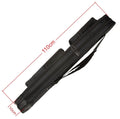 Premium Waterproof Martial Arts Sword Bag with Shoulder Strap - 1.1m