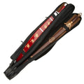 Premium Waterproof Martial Arts Sword Bag with Shoulder Strap - 1.1m