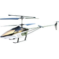 Premium NNEOBA 3.5CH RC Helicopter Remote Control Drone Gold 80cm
