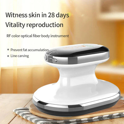 4 in 1 Cordless Body Sculpting Massager Rechargeable Micro Pulse Toning Tool