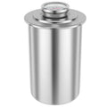 Premium Stainless Steel Ham Maker Meat Press Mould with Thermometer 1.2kg
