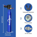 Premium Mini Scuba Diving Tank - 0.5L