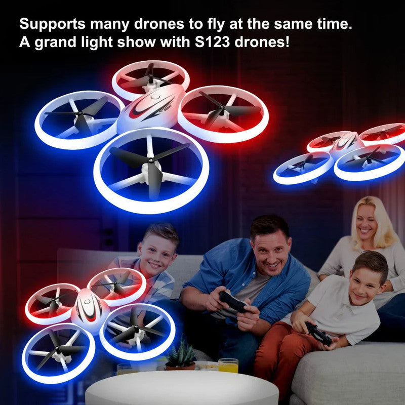 Premium NNEOBA RC Mini Quadcopter Drone for Kids with Altitude Hold