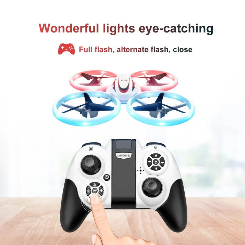 Premium NNEOBA RC Mini Quadcopter Drone for Kids with Altitude Hold