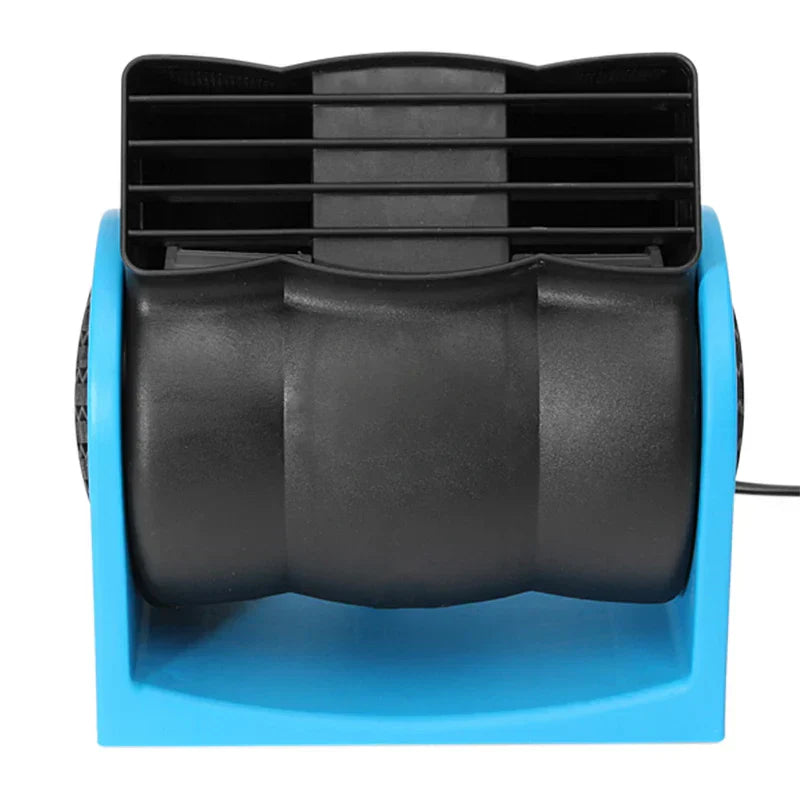 Premium 12V Adjustable Car Air Conditioning Fan Dual Speed 240CFM