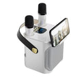 Premium High Power Bluetooth Karaoke Speaker with Dual Microphones