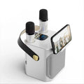 Premium High Power Bluetooth Karaoke Speaker with Dual Microphones