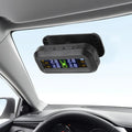 Premium Wireless Tyre Pressure Monitoring System with Solar & USB Charging